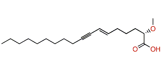 Cinachylenic acid B